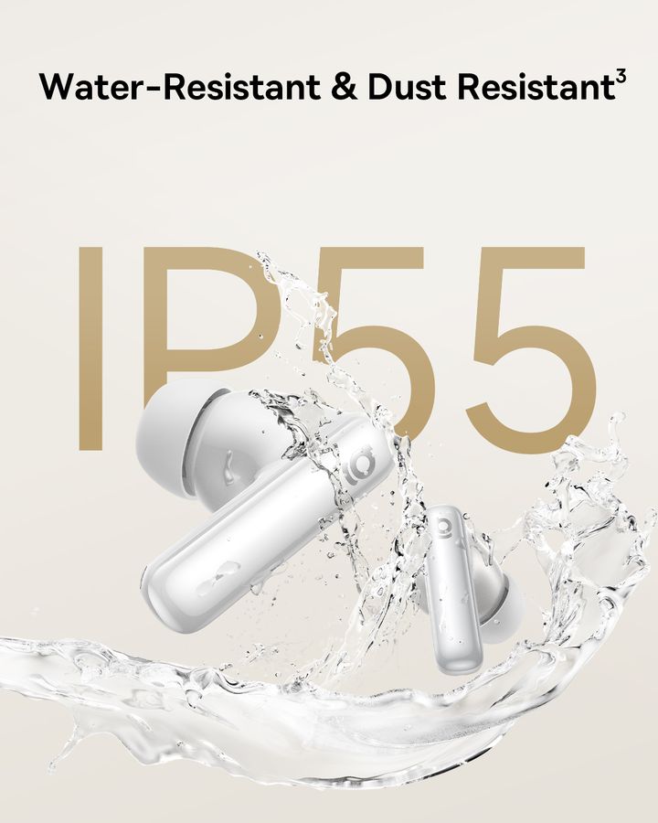 Baseus Bowie MP1 TWS Earbuds White