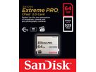 Sandisk CFast ExtremePro 525MB/s 64GB