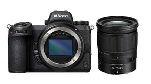 Nikon Z 7II Kit 24-70 f4 S