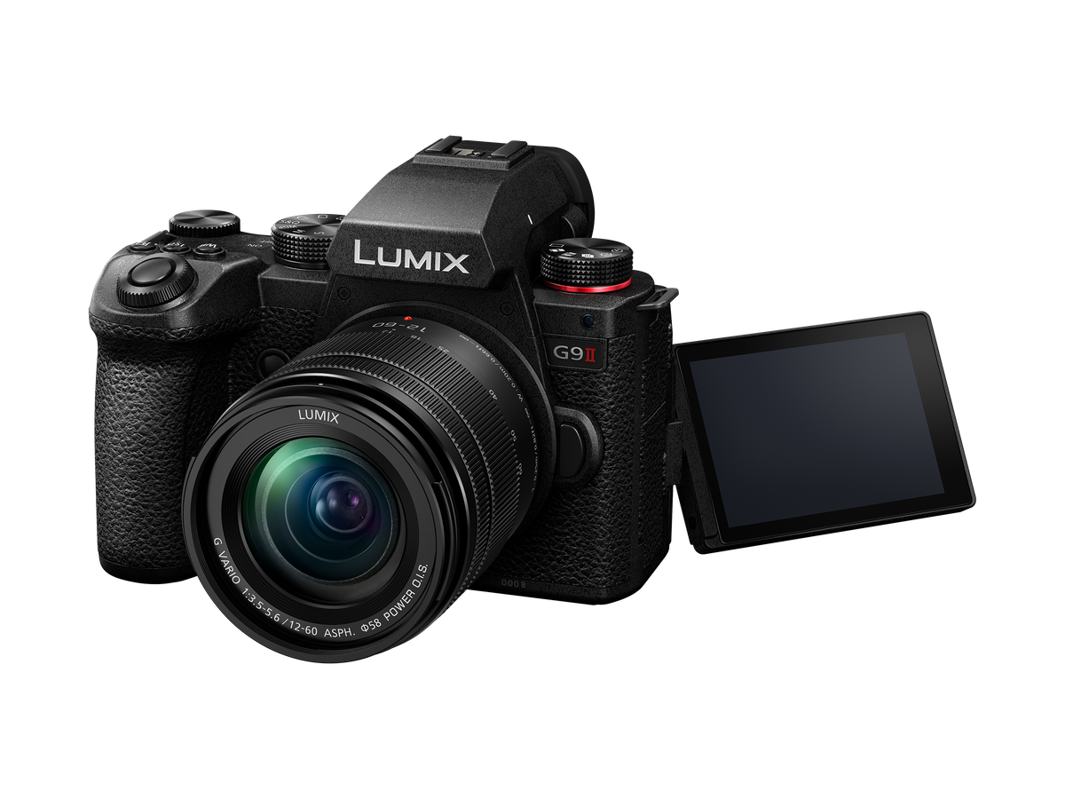 Panasonic Lumix DC-G9M2ME + H-FS 12-60mm