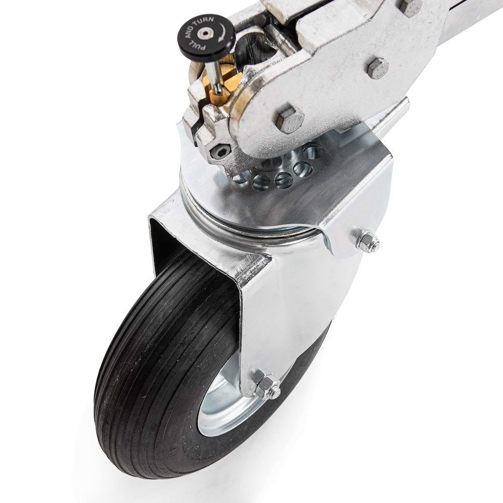 Avenger Strato Safe 4 R w/Rubber Wheels