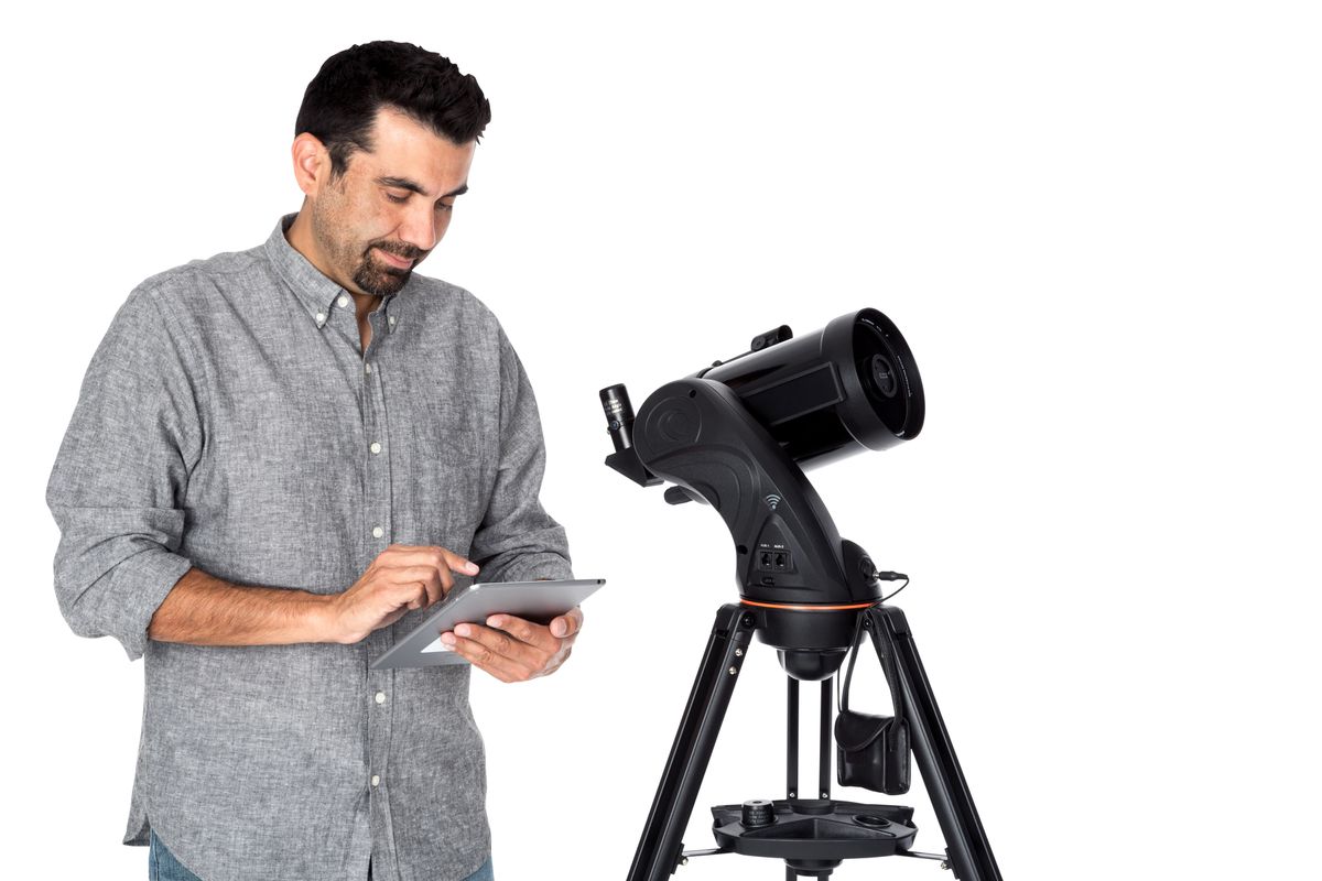 Celestron AstroFi 127mm 5" SCT