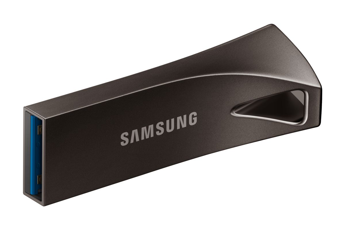 Samsung USB3.1 Bar Plus Titan 256GB
