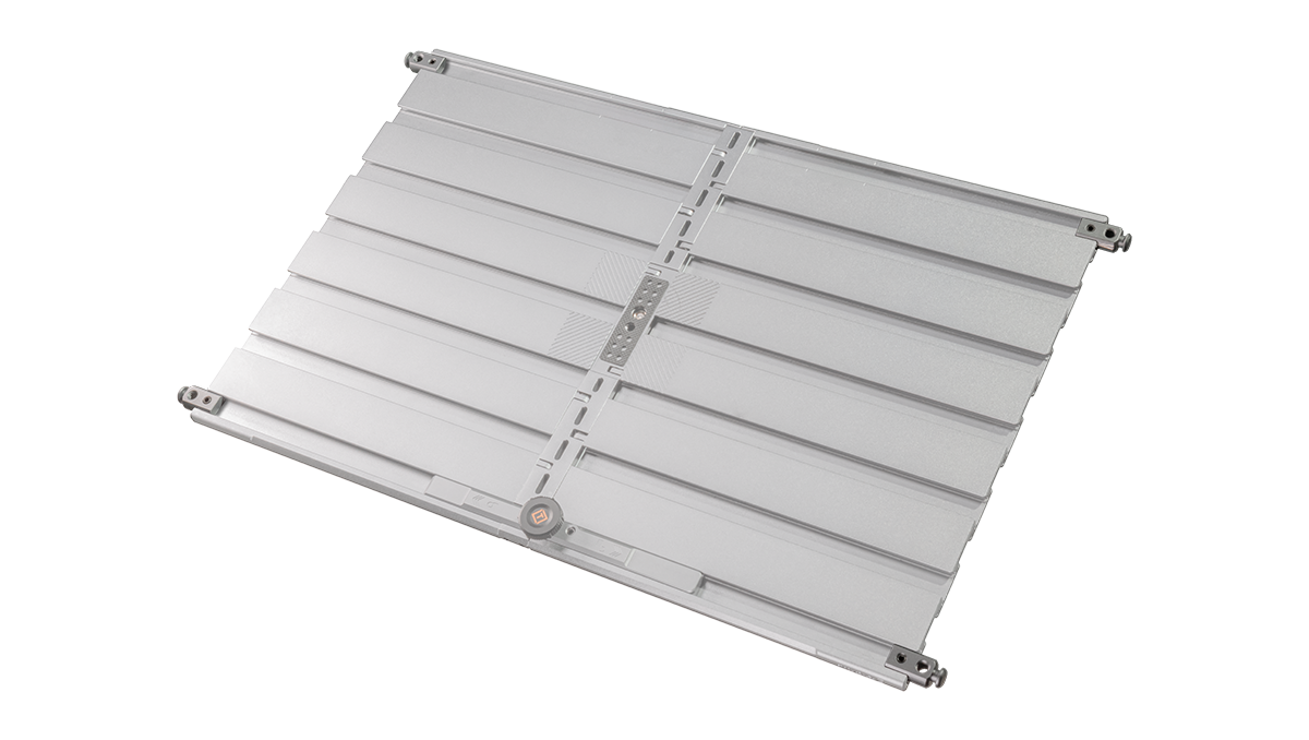 Tether AeroTrac VersaMounts w/straps (4)