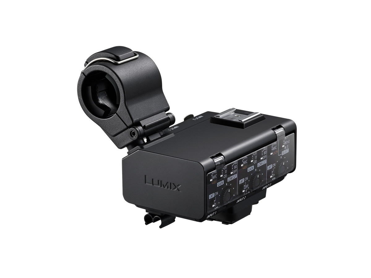 Panasonic DMW-XLR2E Video Interface