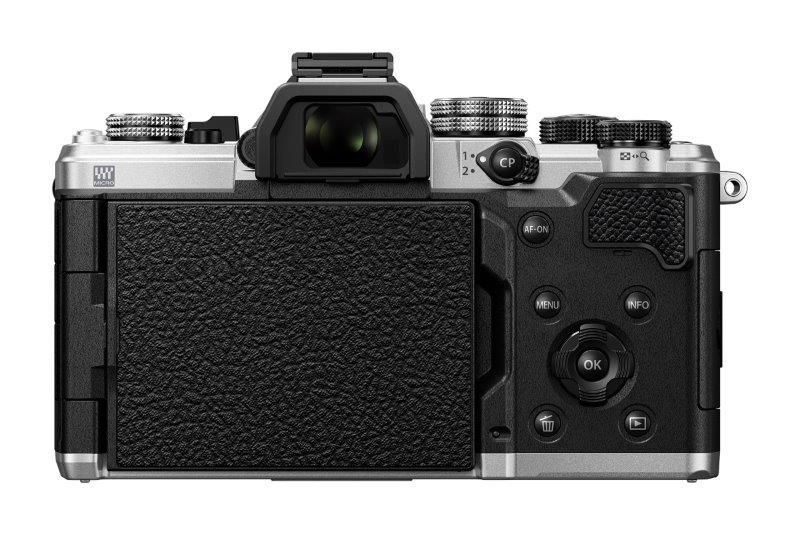 OM System OM-3 body silver