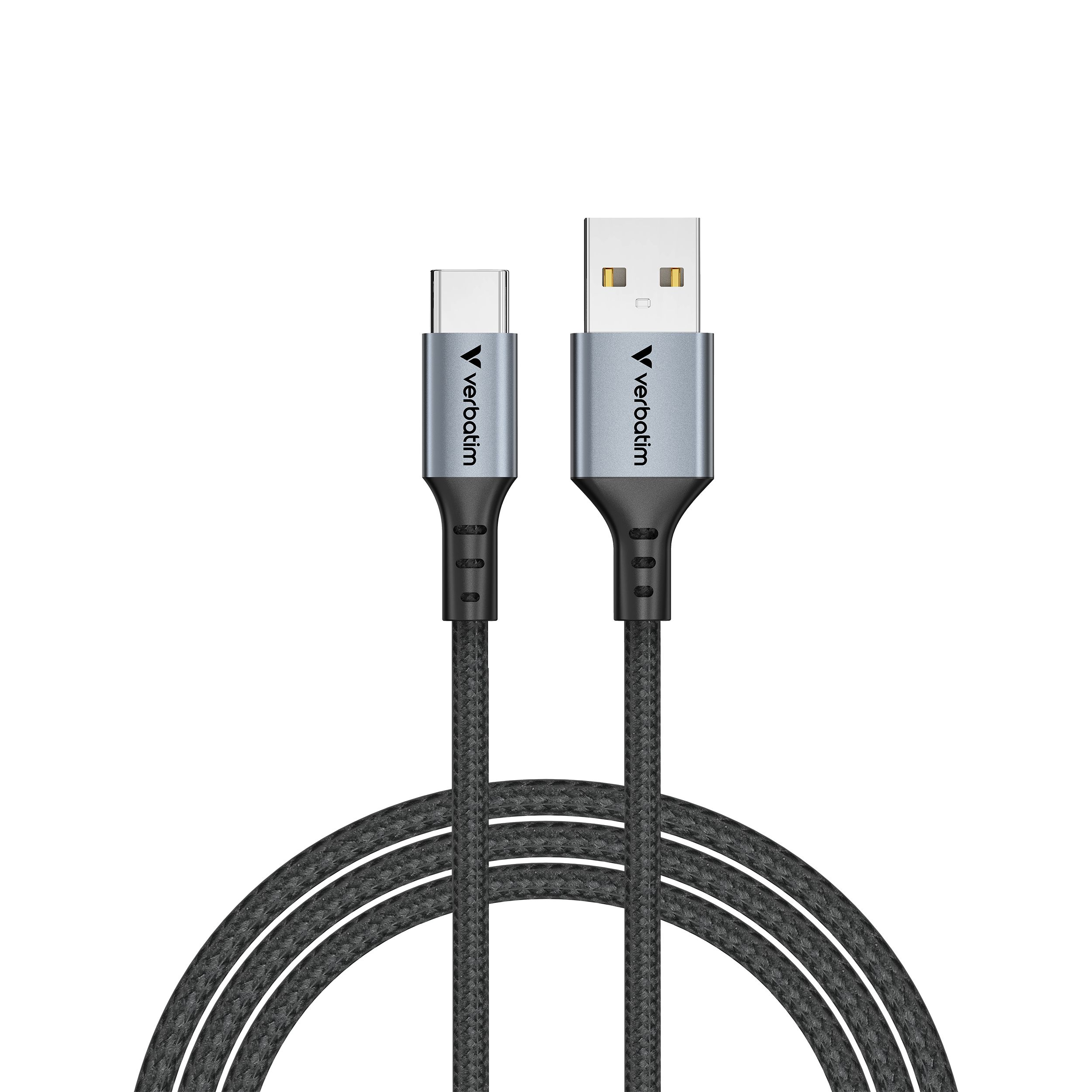 Verbatim USB-A to USB-C 18W 120 cm
