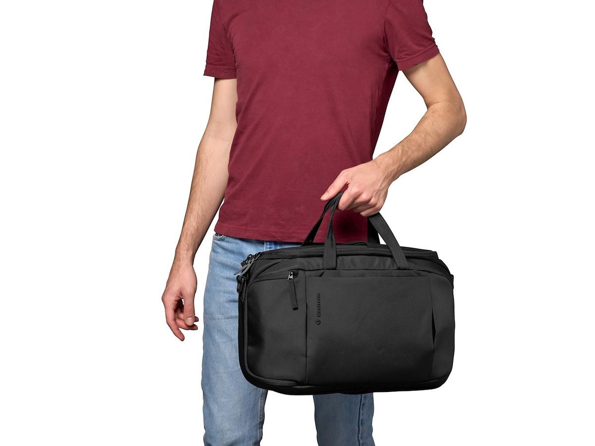Manfrotto Advanced Hybrid Backpack M III