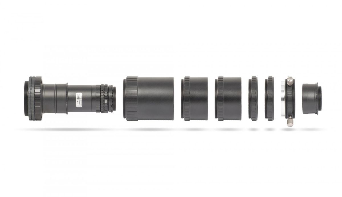 Baader M68 Tele-Kompendium
