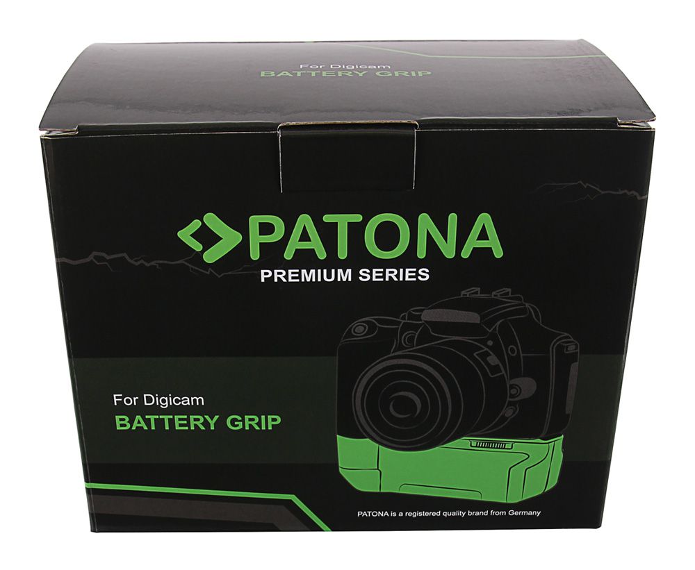 Patona Premium Batteriegriff BG-R10