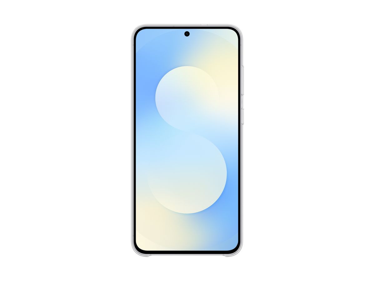 Samsung S25 FE St Grip Case Light Blue