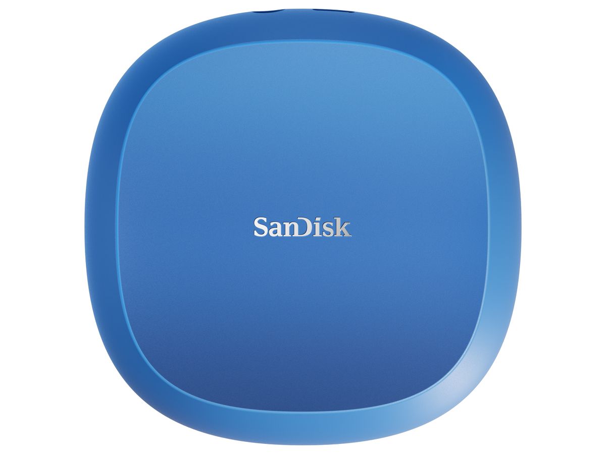 SanDisk Creator Desk Drive 1'000MB/s 4TB
