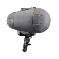 Rycote Stereo Cyclone MS Kit 18