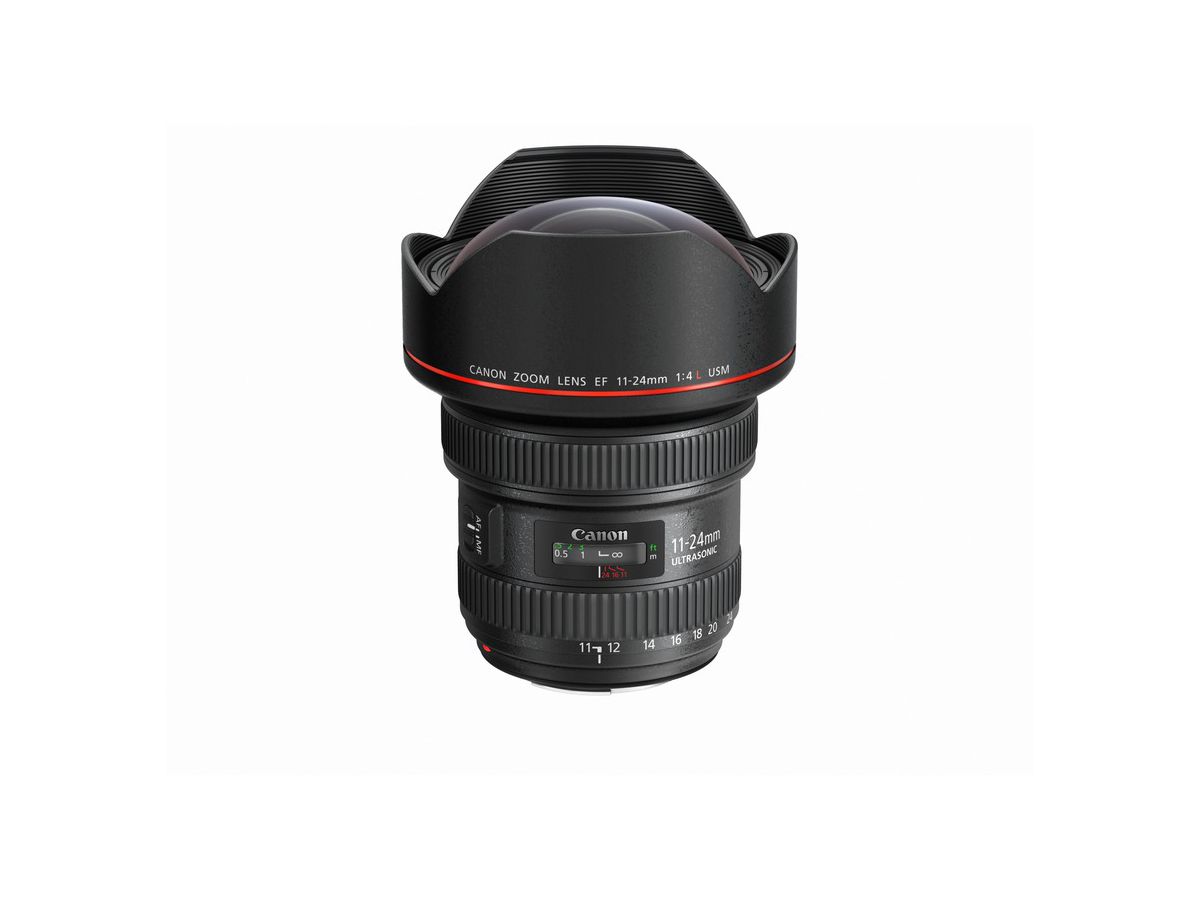 Canon EF 11-24mm 4L USM