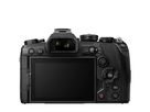 Olympus E-M1 Mark III 1240mm kit blk/blk