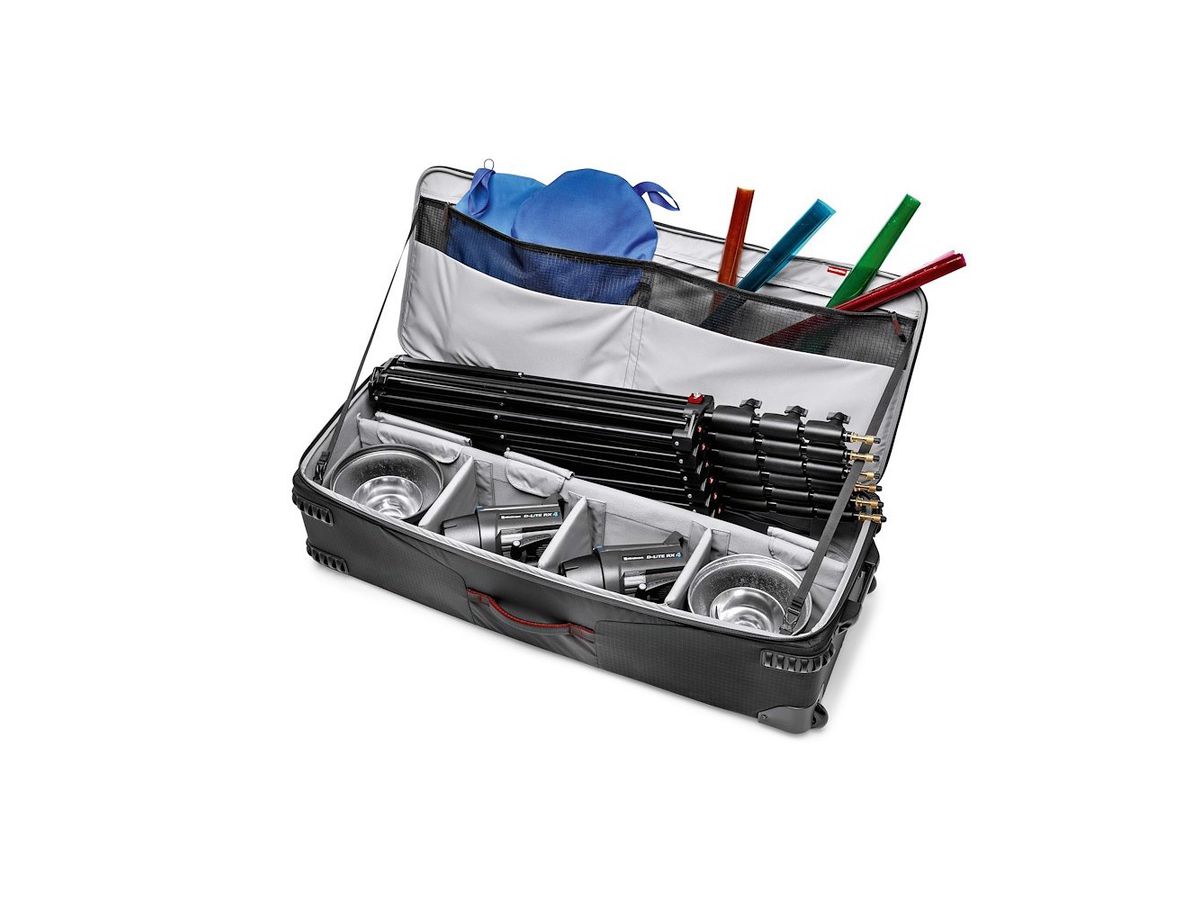 Manfrotto LW-99 PL 2, Rolling Organizer