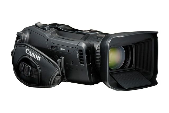 Canon GX10 Caméscope 4K