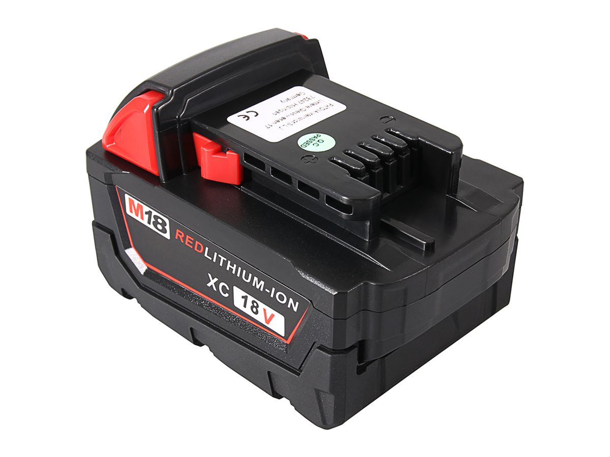 Patona Batterie Milwaukee M18