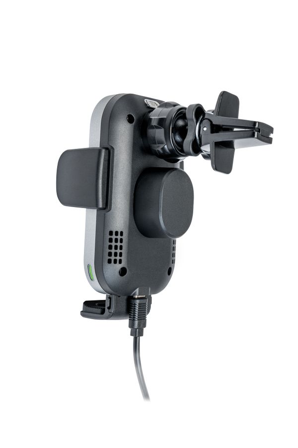 Verbatim Qi Fast Wireless Car Charger