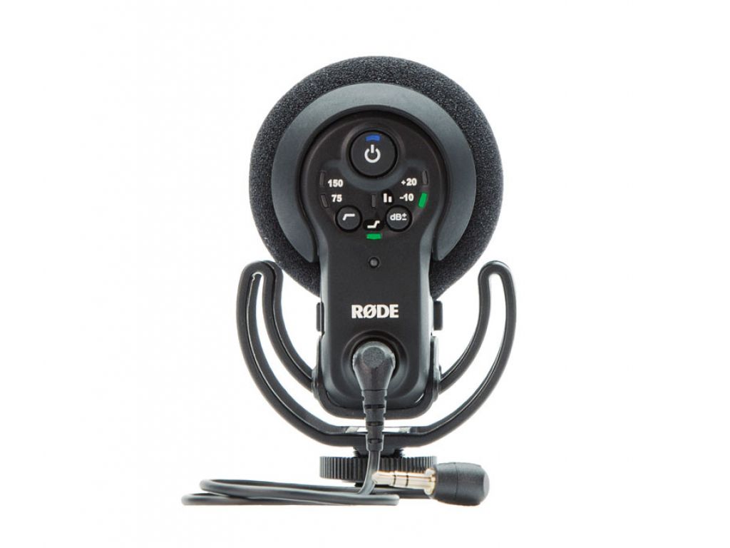 Rode VideoMic Pro+