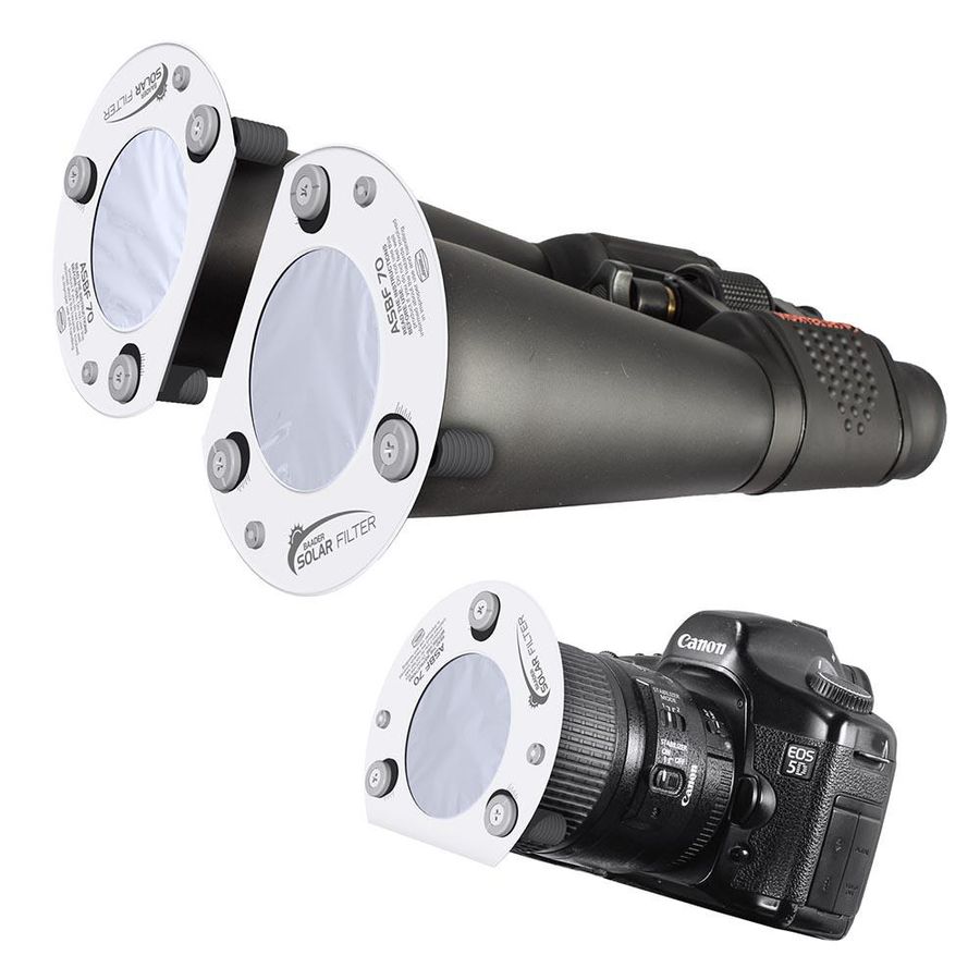 Baader AstroSolar Bino Filter 80mm 1 St.