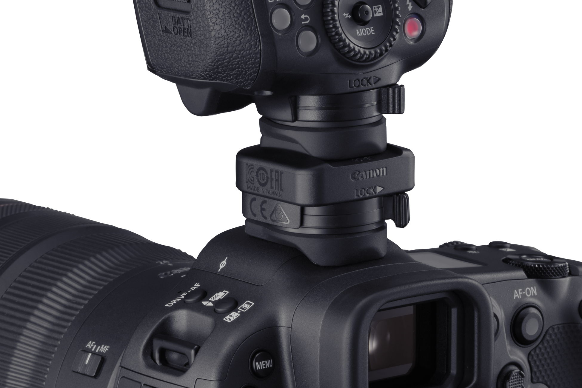 Canon AD-E1 Adapt. Sabot pour flash