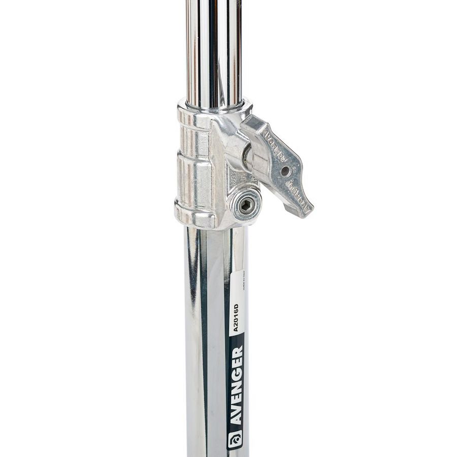 Avenger C-Stand 16 Steel 160cm Silver