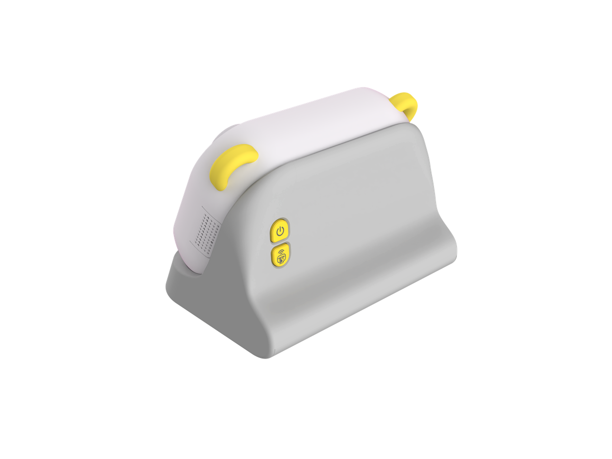 myFirst Camera Insta Wi Yellow