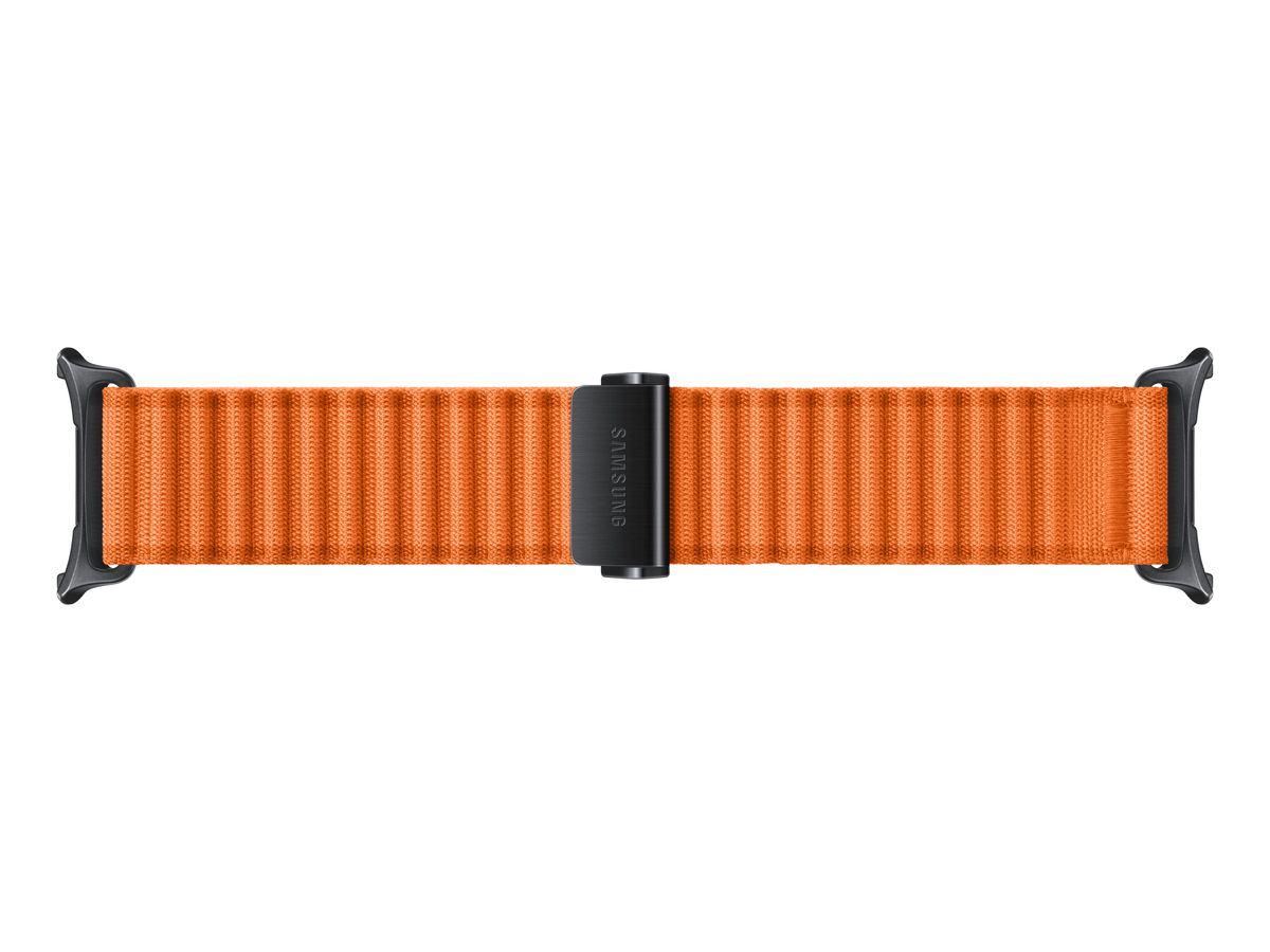 Samsung Trail Watch 7 Ultra Orange