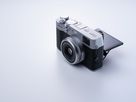 Fujifilm X100V Silver Body Swiss Garant