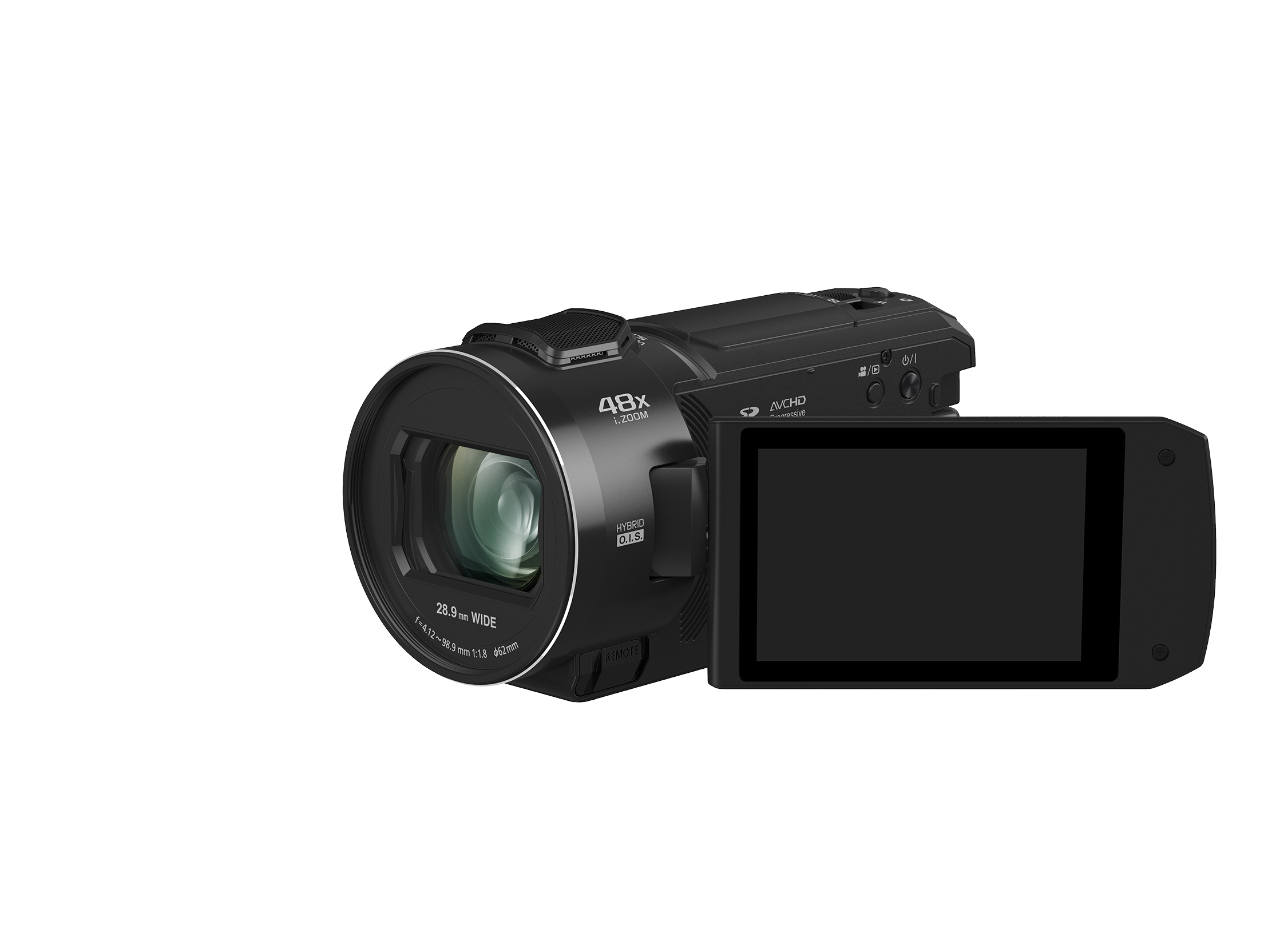 Panasonic Camcorder HC-V900E-K