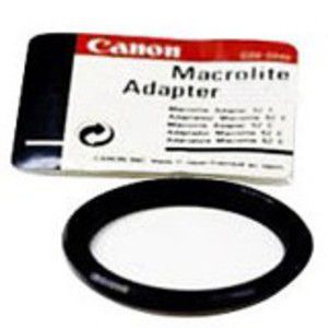 Canon Adapter 58 C zu Macroblitz