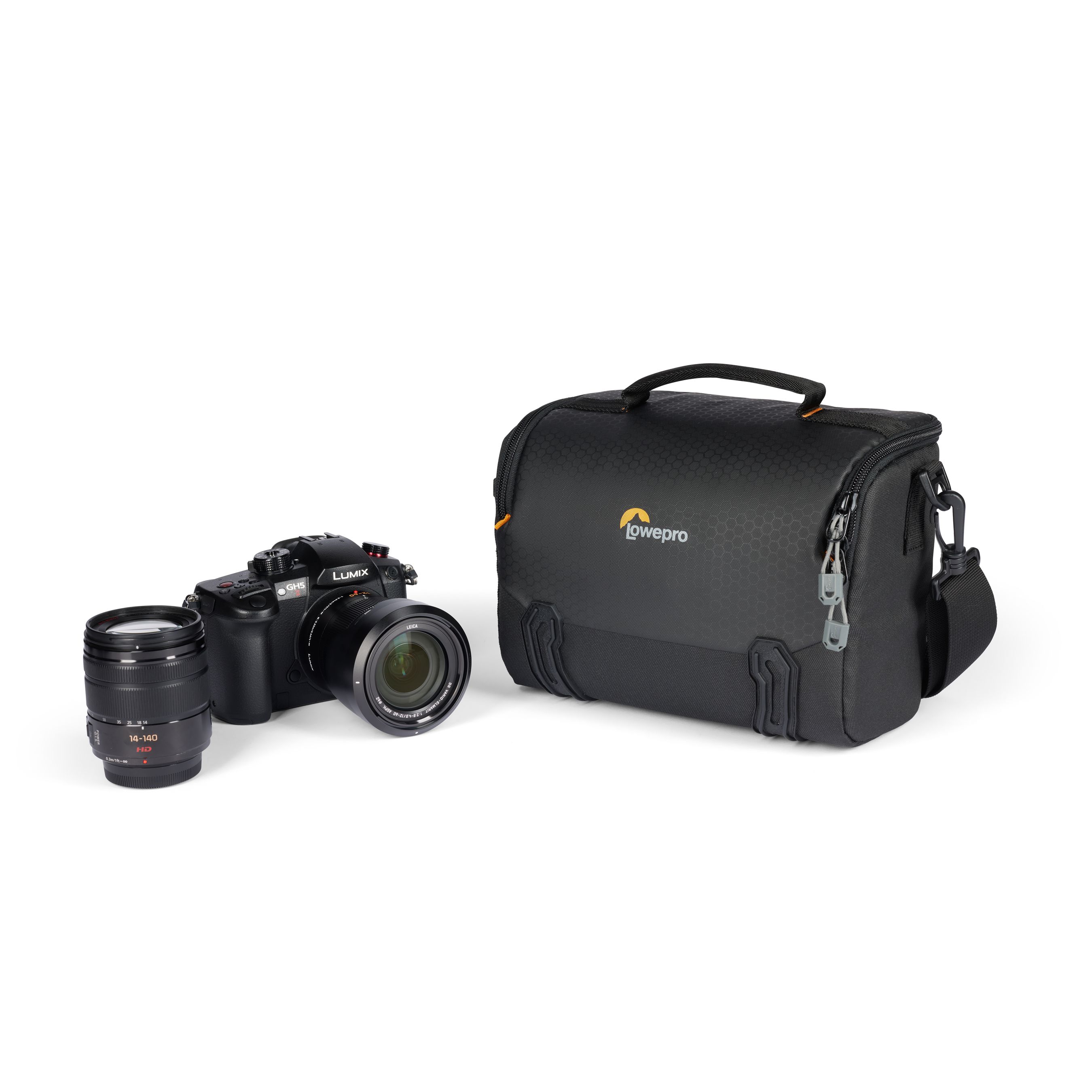 Lowepro Adventura SH 160 III Green Line
