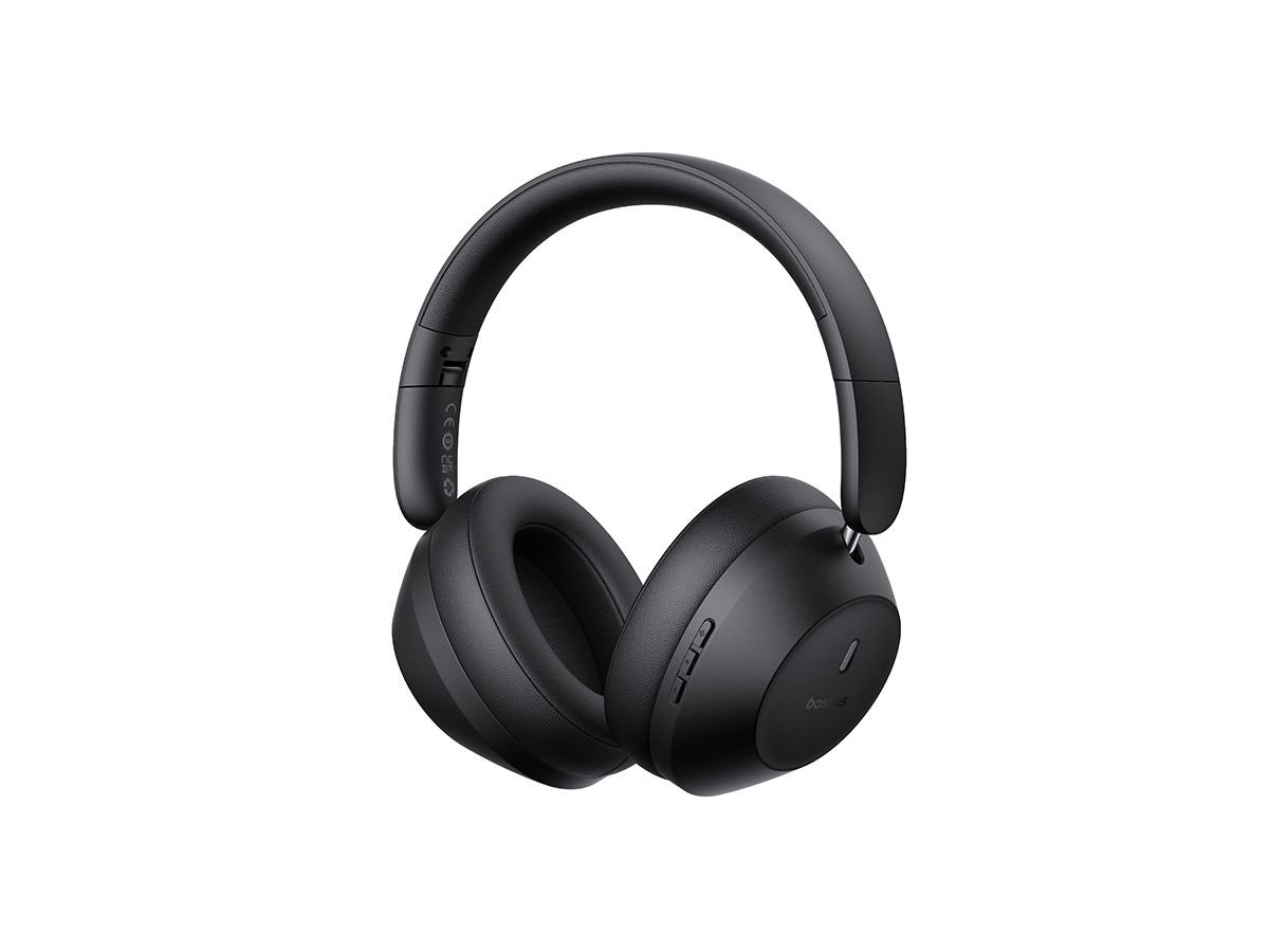 Baseus Bass 30 Max Black