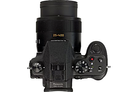 Panasonic FZ1000 black