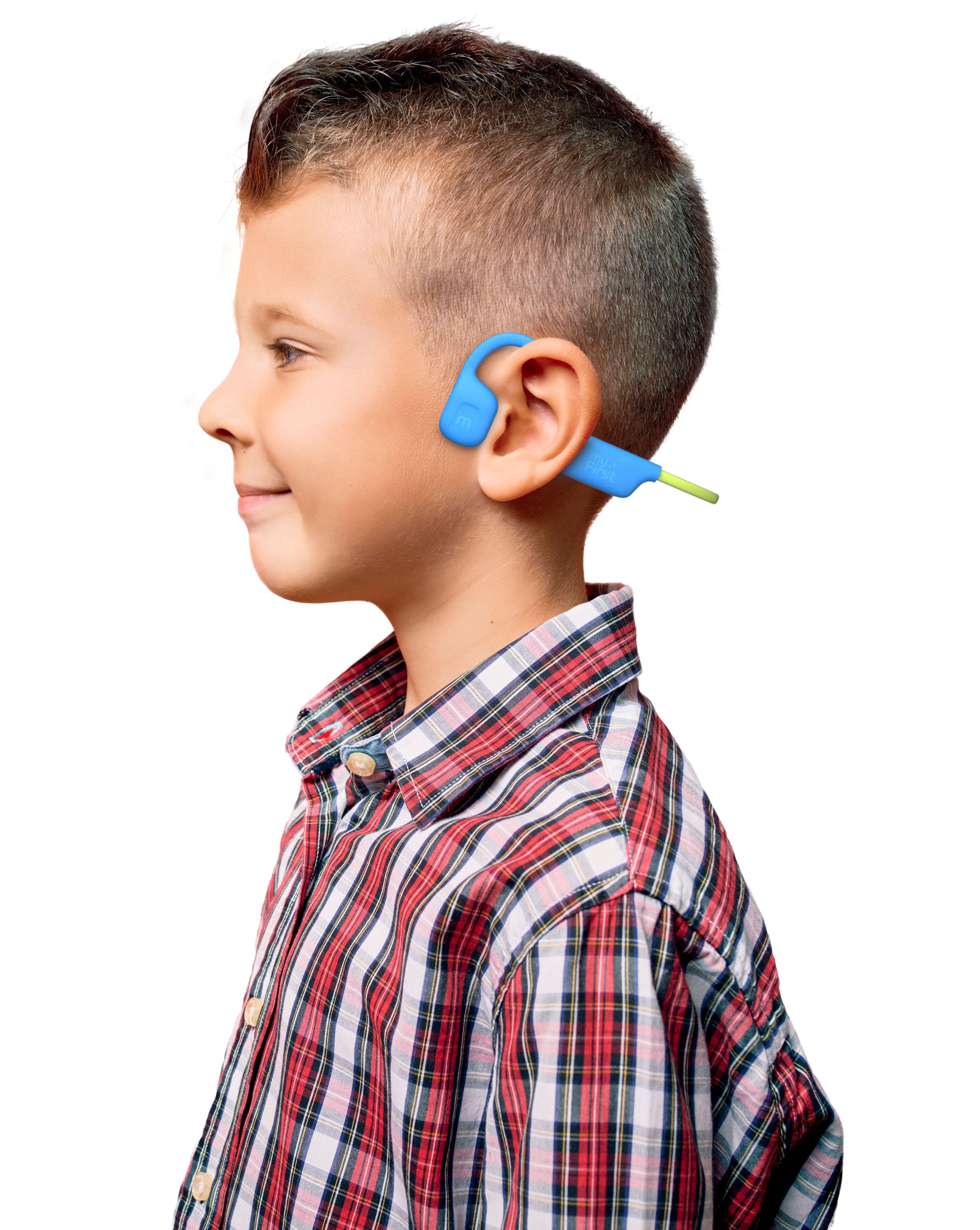 myFirst Headphones AirWaves Blue