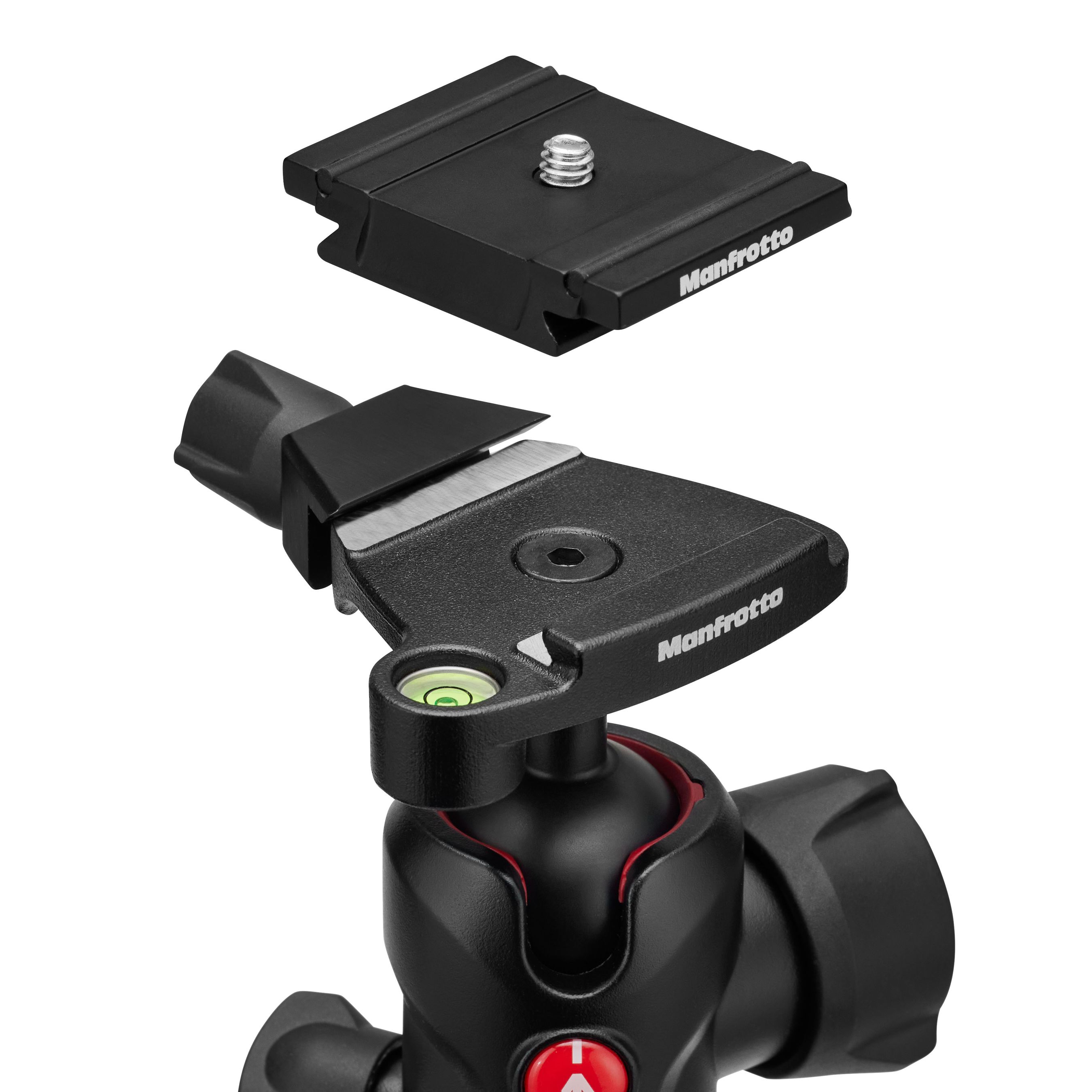 Manfrotto Befree Advanced AS Alu w/BH