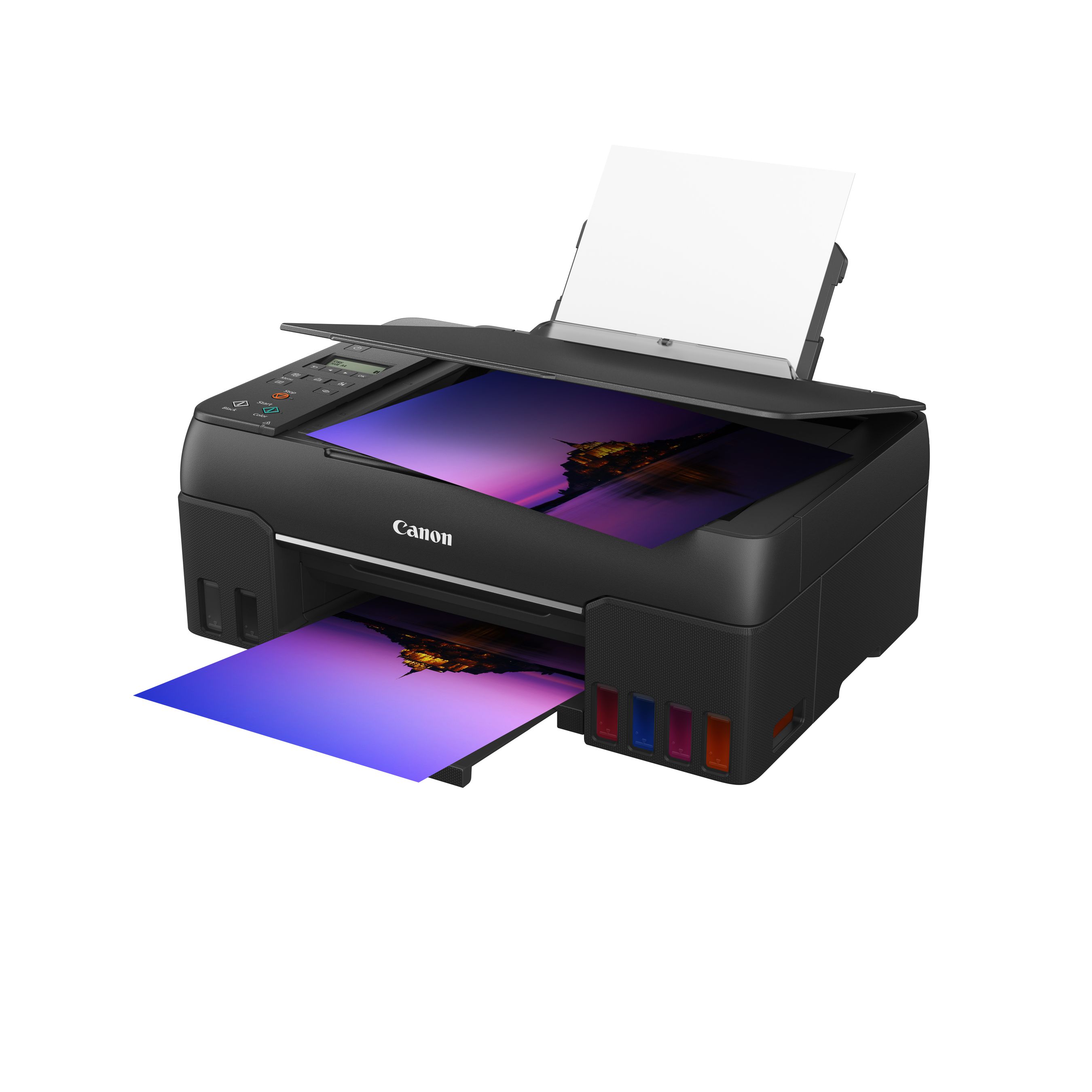 Canon PIXMA G650 Inkjet Multifunctional