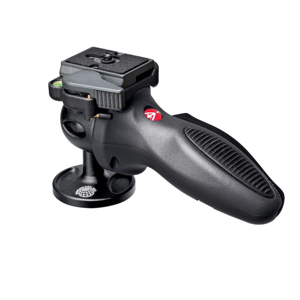 Manfrotto Jr. Light Duty Grip Ball Head