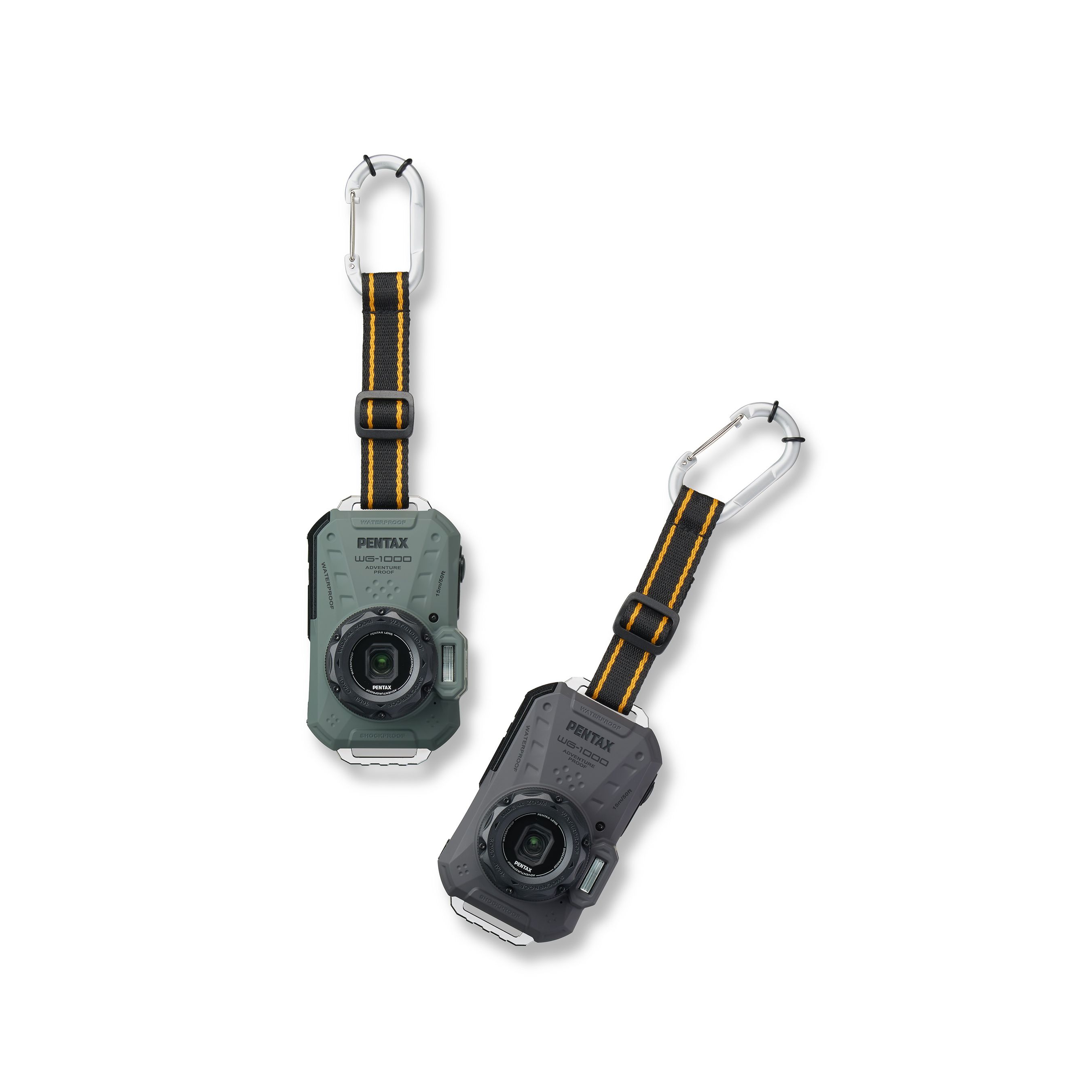 Pentax Karabiner Schlaufe O-ST180