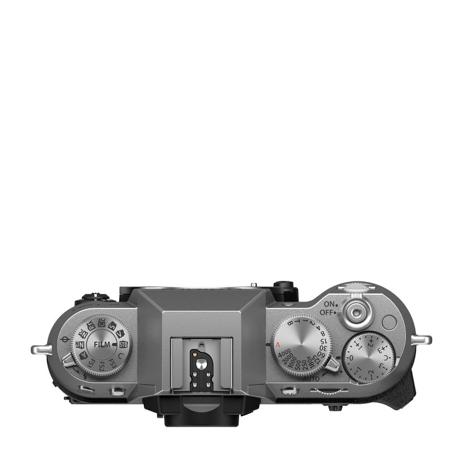 Fujifilm X-T50 Silver Body Swiss Garant