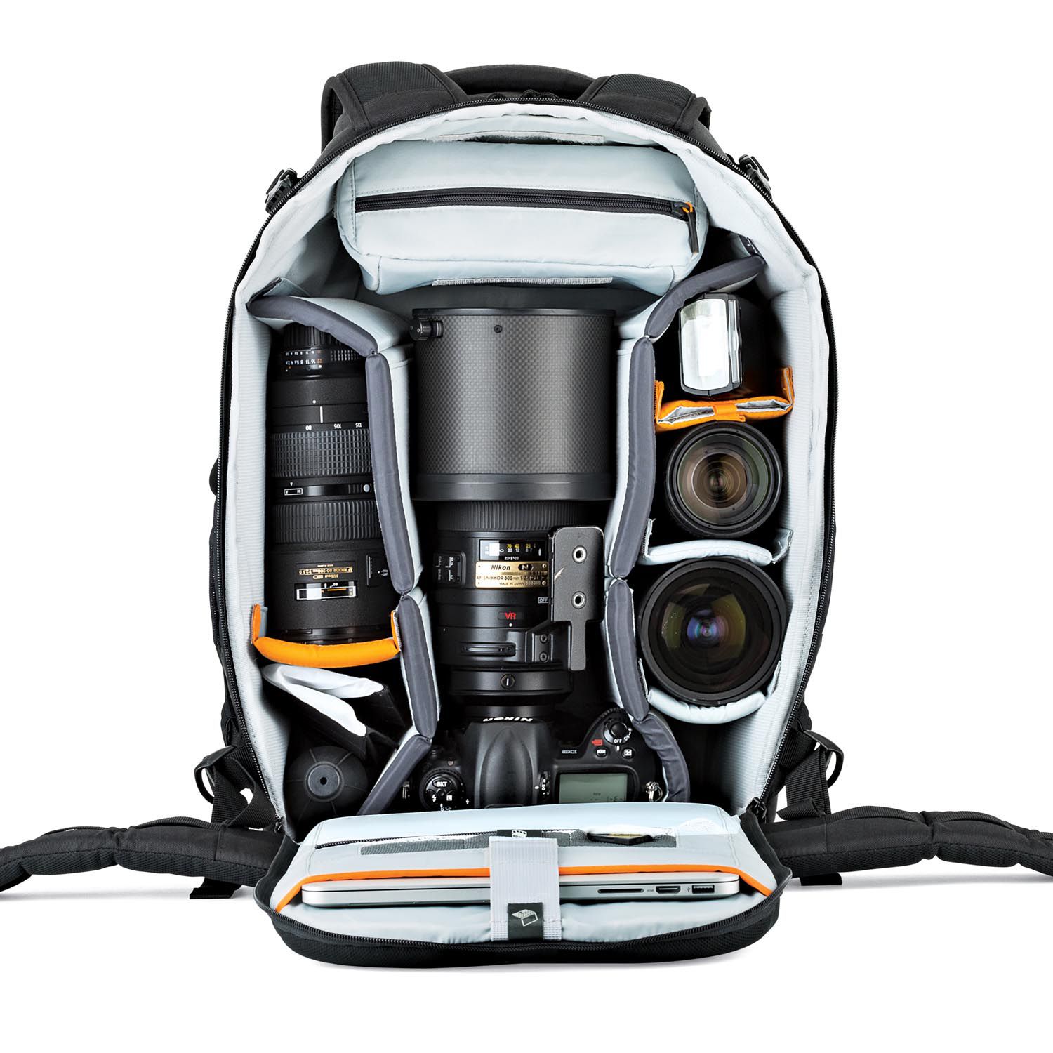 Lowepro Flipside 500 AW II noir