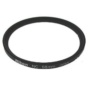 Nikon NC Filter 62mm (UV Filter)