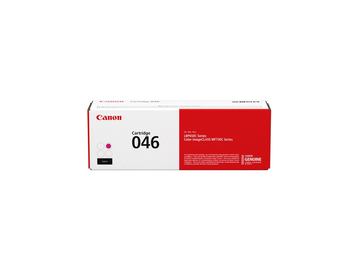 Canon Toner 046M Magenta