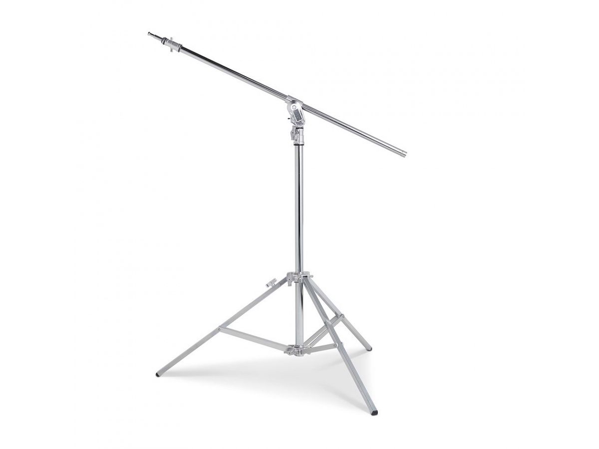 Avenger Boom Stand 39 Steel 390cm Sil