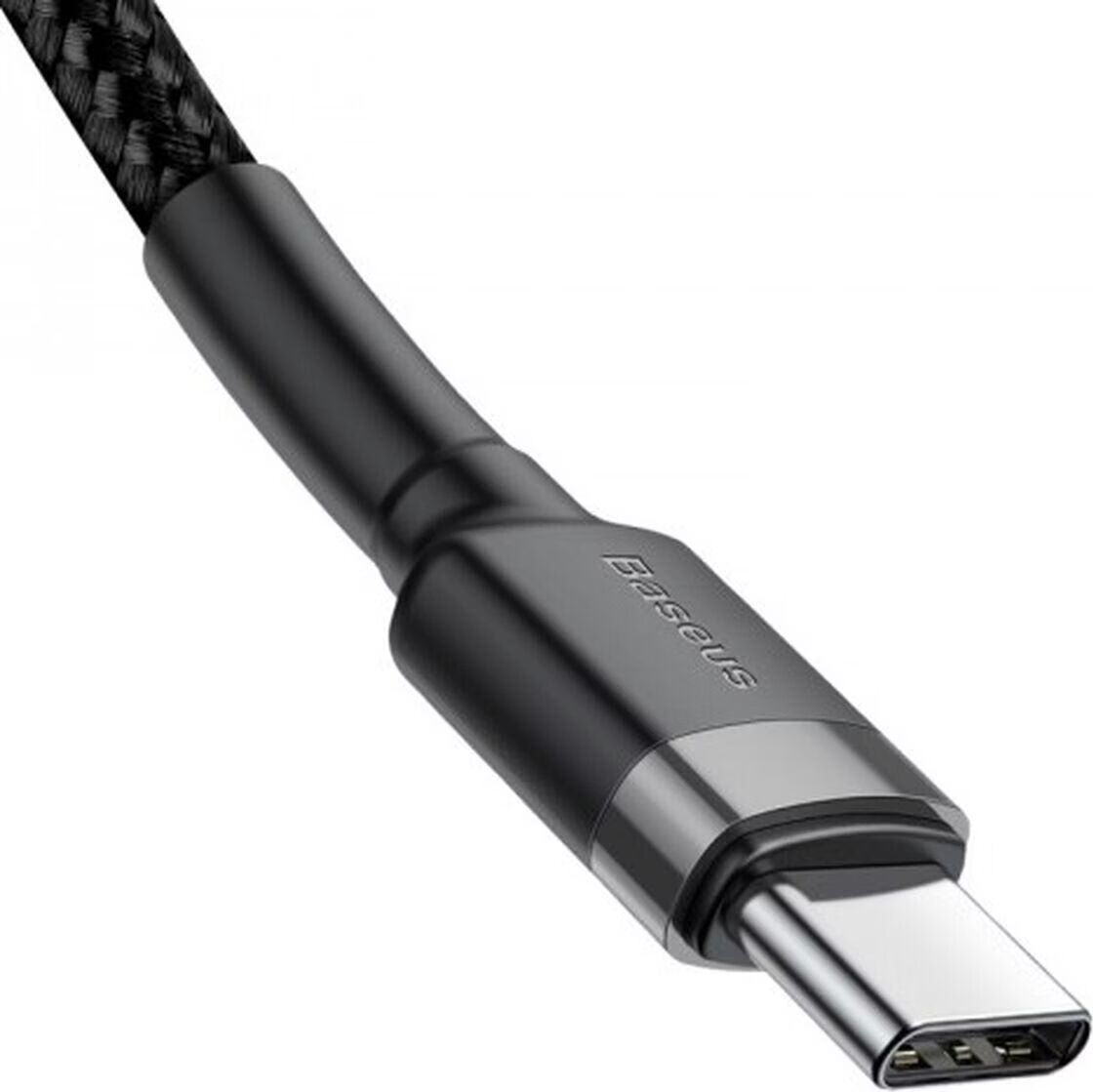 Baseus USB-C to USB-C 1m 60W black
