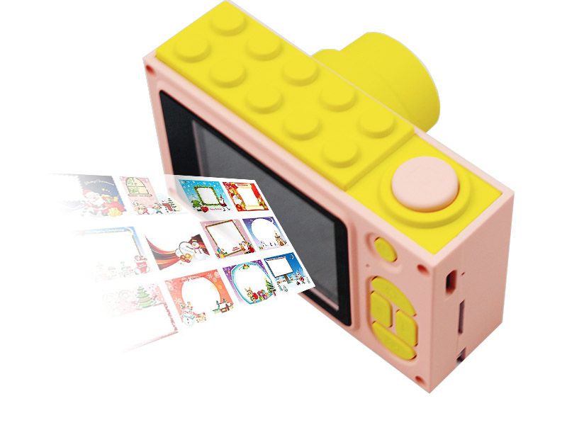 myFirst Camera 2 Pink