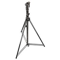 Manfrotto Cine Stand Steel Lev. Leg Blk