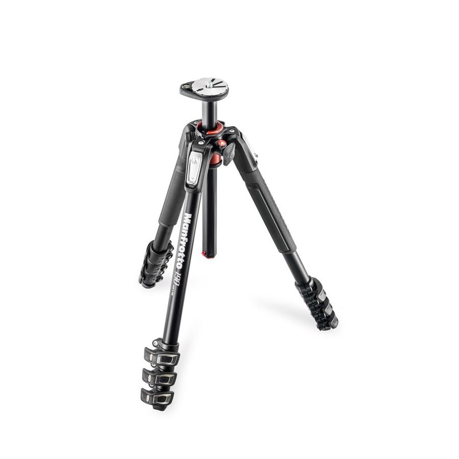 Manfrotto 190XPRO Alu Tripod 4 S.