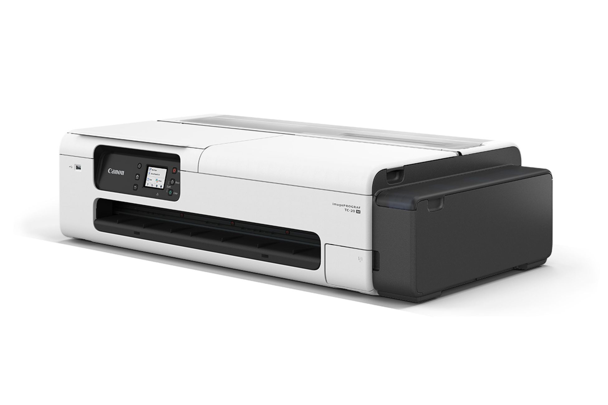 Canon iPF TC-20M 24" Plotter + Scanner